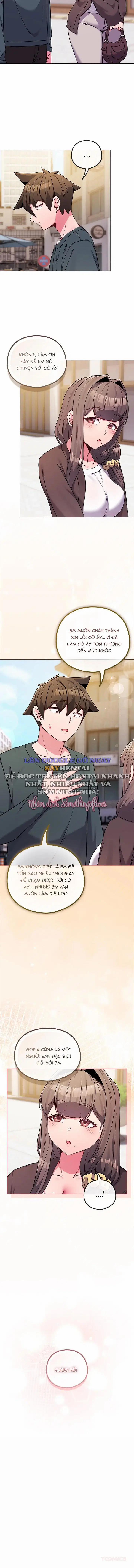 Nhưng Em Lại Bằng Tuổi Với Con Gái Chị!!!! 52 trang 4