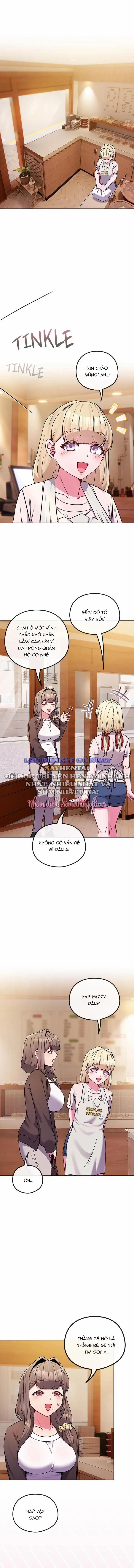 Nhưng Em Lại Bằng Tuổi Với Con Gái Chị!!!! 52 trang 5