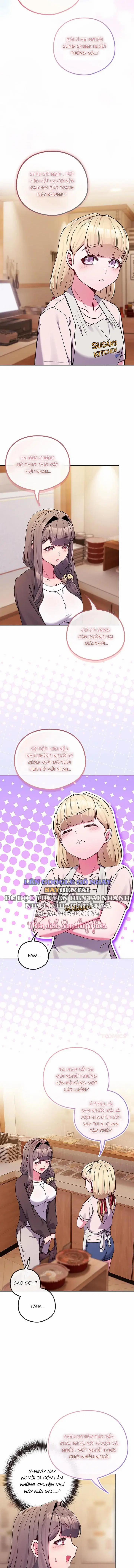 Nhưng Em Lại Bằng Tuổi Với Con Gái Chị!!!! 52 trang 7