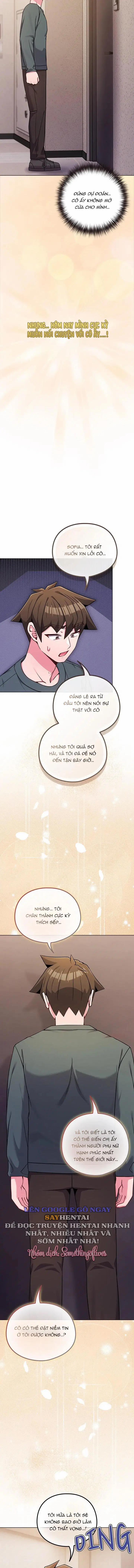 Nhưng Em Lại Bằng Tuổi Với Con Gái Chị!!!! 52 trang 9