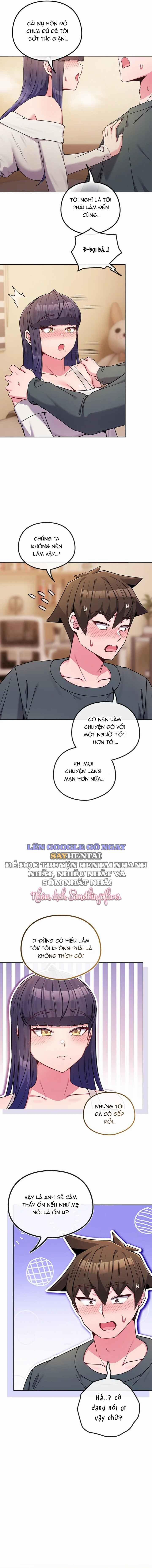 Nhưng Em Lại Bằng Tuổi Với Con Gái Chị!!!! 53 trang 10
