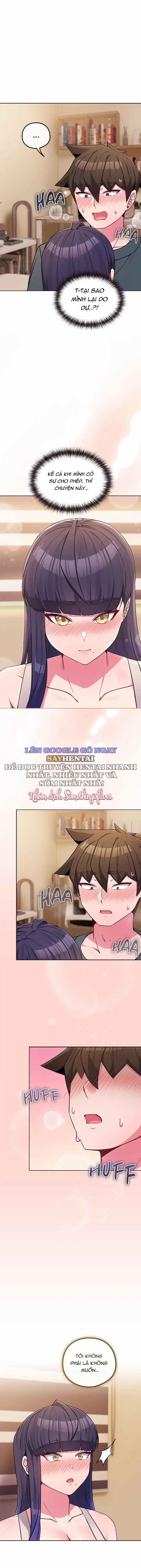 Nhưng Em Lại Bằng Tuổi Với Con Gái Chị!!!! 53 trang 13