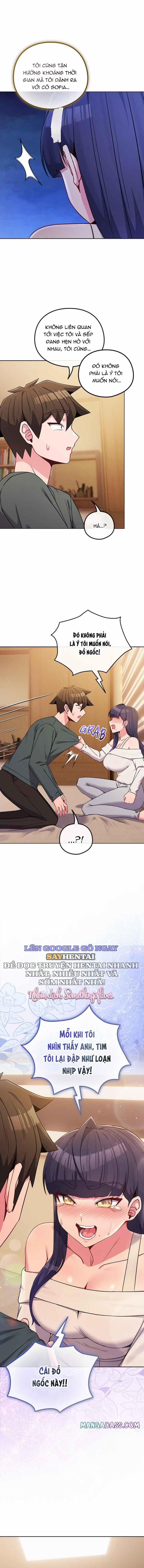 Nhưng Em Lại Bằng Tuổi Với Con Gái Chị!!!! 53 trang 2