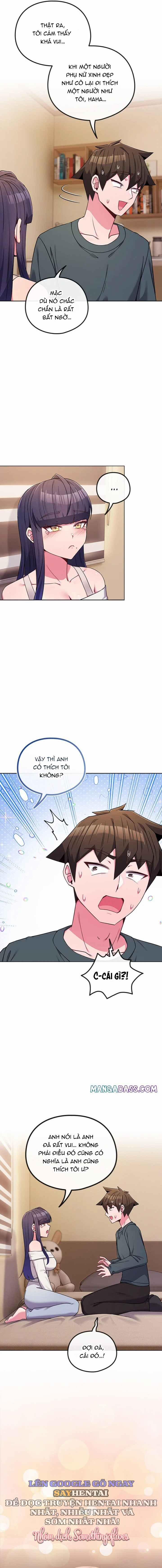 Nhưng Em Lại Bằng Tuổi Với Con Gái Chị!!!! 53 trang 4