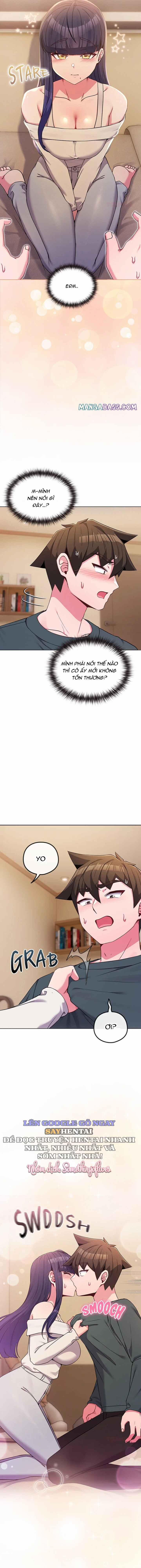 Nhưng Em Lại Bằng Tuổi Với Con Gái Chị!!!! 53 trang 5