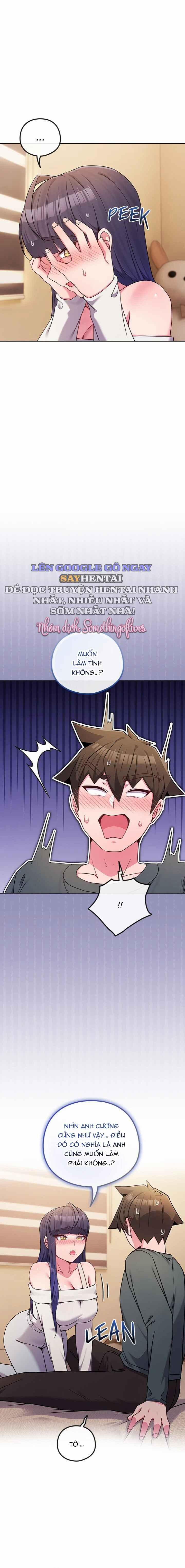 Nhưng Em Lại Bằng Tuổi Với Con Gái Chị!!!! 53 trang 9