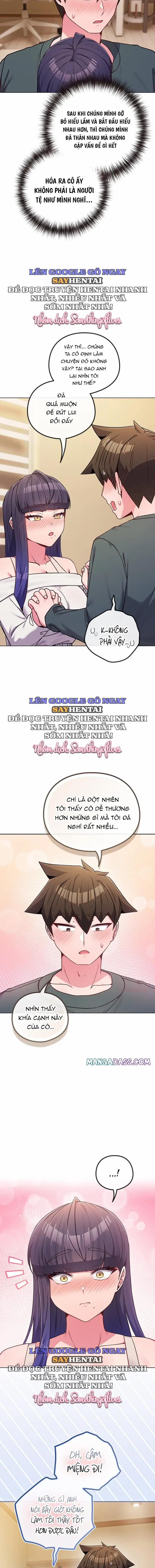 Nhưng Em Lại Bằng Tuổi Với Con Gái Chị!!!! 54 trang 1