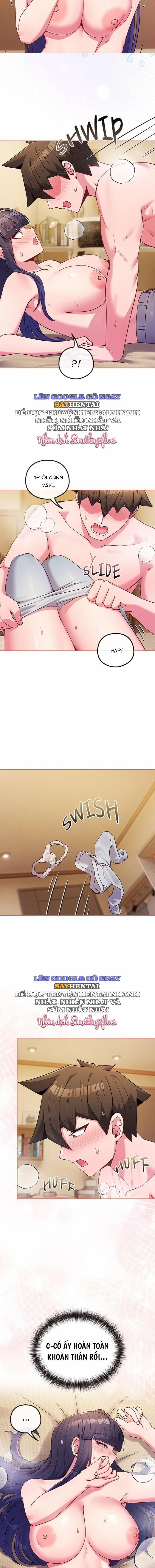 Nhưng Em Lại Bằng Tuổi Với Con Gái Chị!!!! 54 trang 11