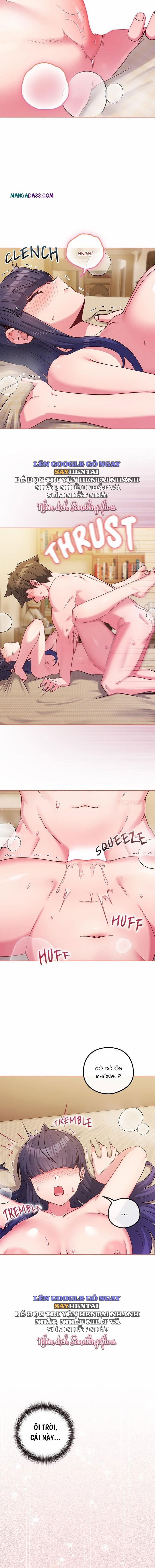 Nhưng Em Lại Bằng Tuổi Với Con Gái Chị!!!! 54 trang 14