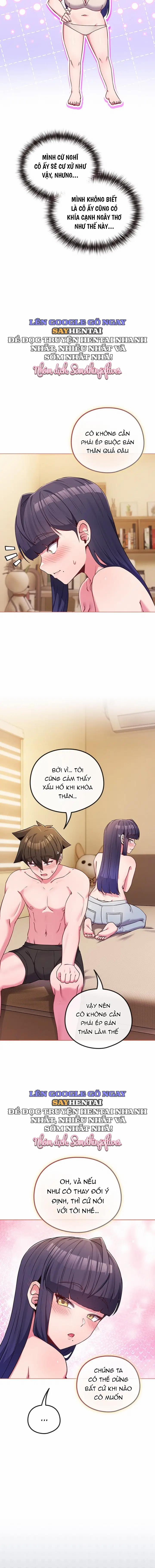 Nhưng Em Lại Bằng Tuổi Với Con Gái Chị!!!! 54 trang 4