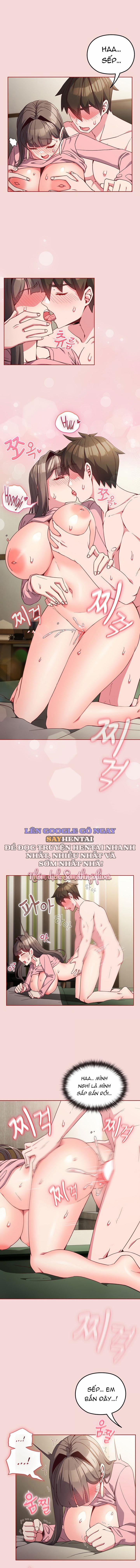 Nhưng Em Lại Bằng Tuổi Với Con Gái Chị!!!! 7 trang 7