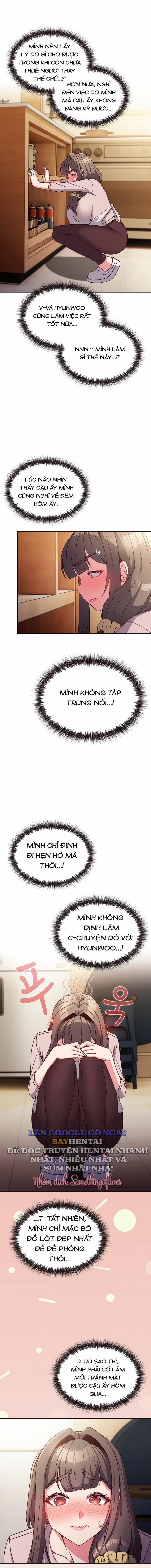 Nhưng Em Lại Bằng Tuổi Với Con Gái Chị!!!! 8 trang 11