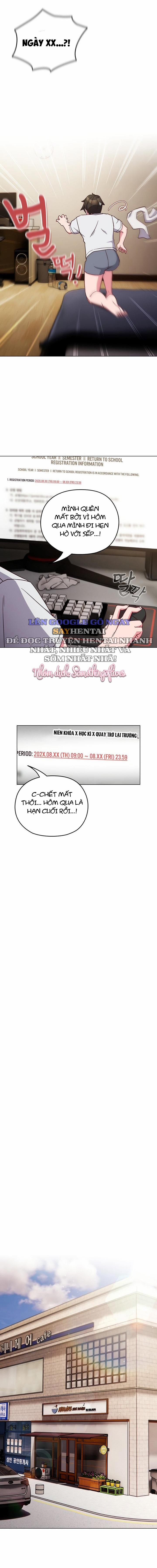 Nhưng Em Lại Bằng Tuổi Với Con Gái Chị!!!! 8 trang 3