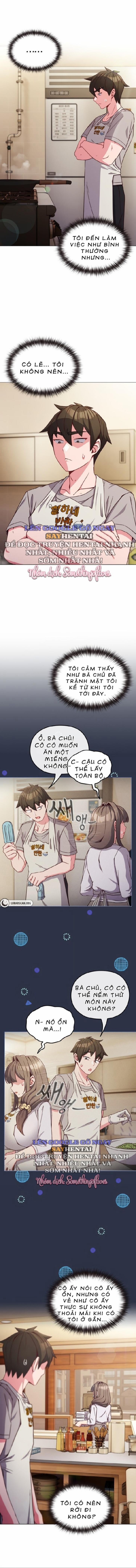 Nhưng Em Lại Bằng Tuổi Với Con Gái Chị!!!! 9 trang 0