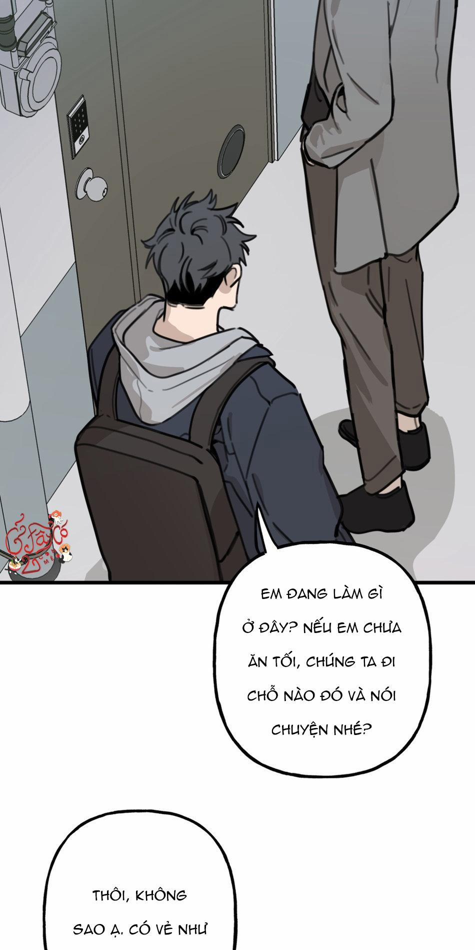 Những Gì Em Mong Muốn Sẽ Không Trở Thành Sự Thật 2 trang 15