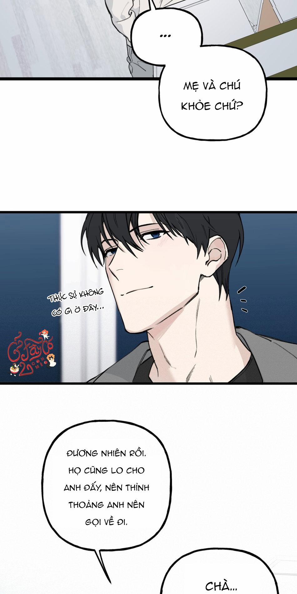 Những Gì Em Mong Muốn Sẽ Không Trở Thành Sự Thật 2 trang 22