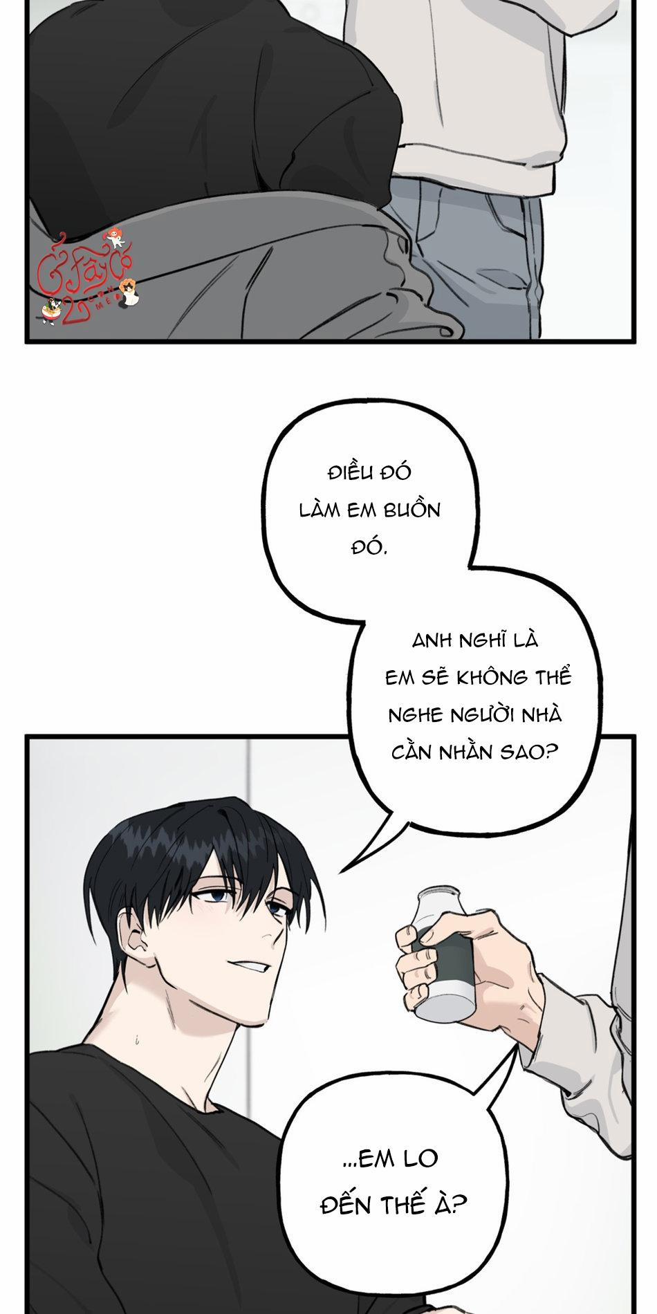 Những Gì Em Mong Muốn Sẽ Không Trở Thành Sự Thật 2 trang 25