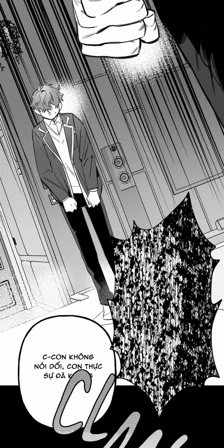 Những Gì Em Mong Muốn Sẽ Không Trở Thành Sự Thật 2 trang 43