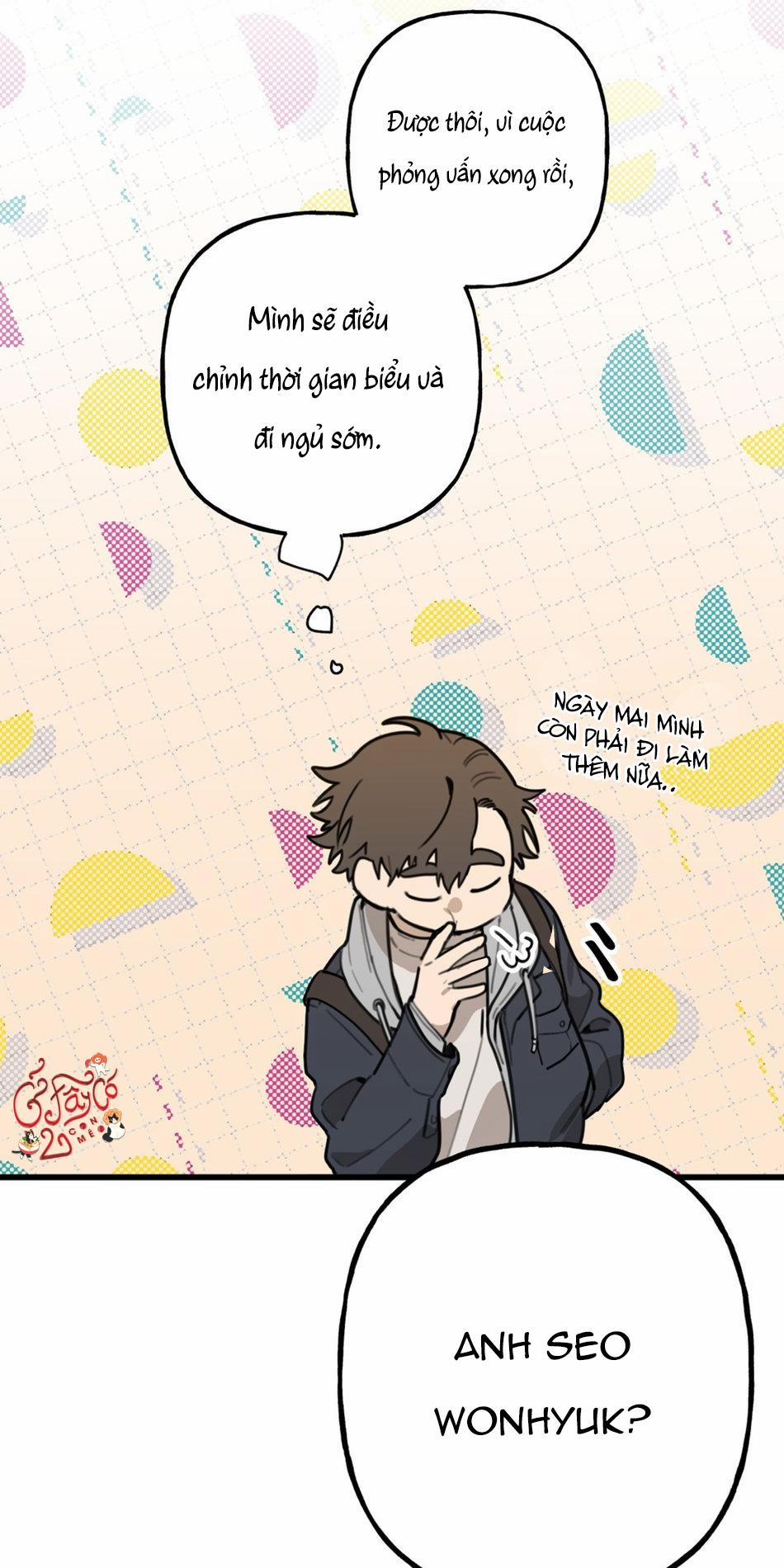 Những Gì Em Mong Muốn Sẽ Không Trở Thành Sự Thật 2 trang 7