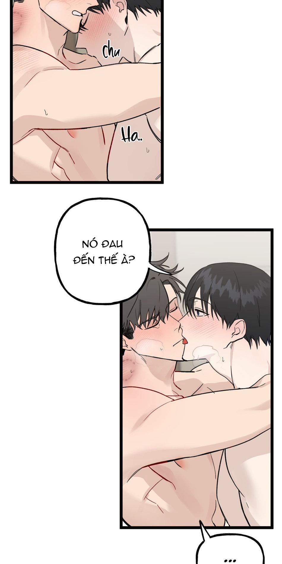 Những Gì Em Mong Muốn Sẽ Không Trở Thành Sự Thật 4 trang 15