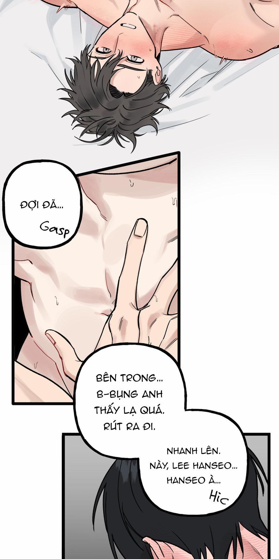 Những Gì Em Mong Muốn Sẽ Không Trở Thành Sự Thật 4 trang 39