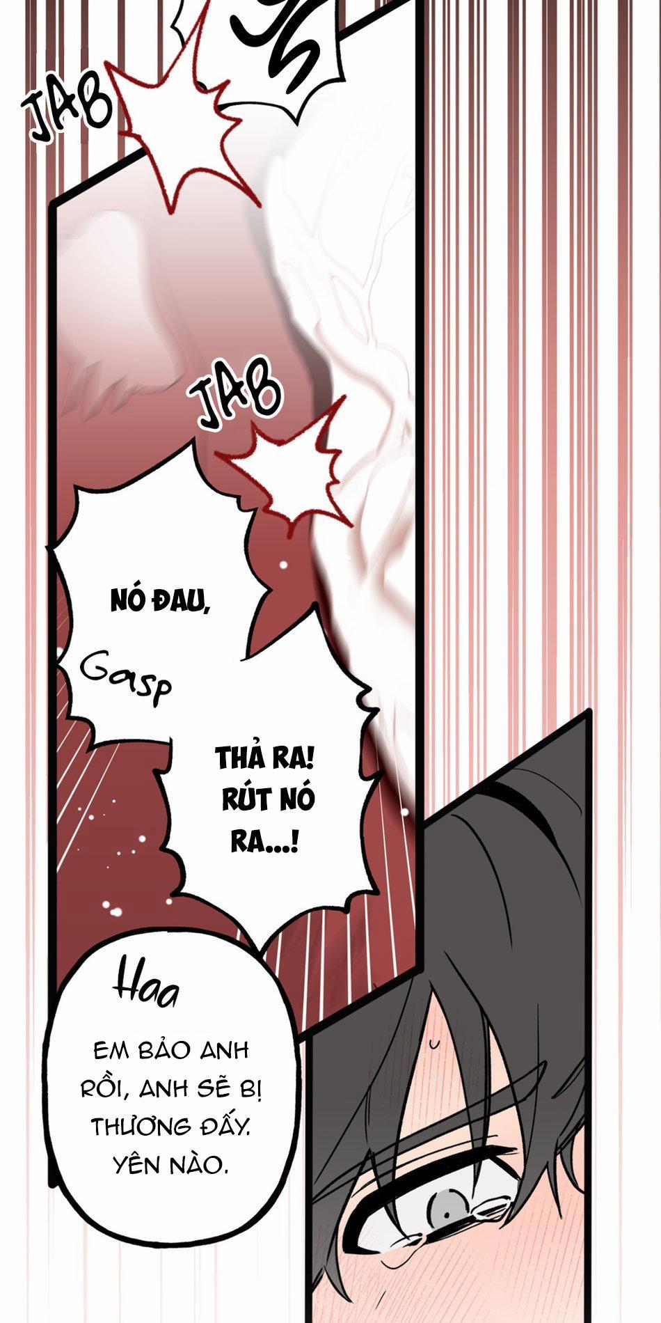 Những Gì Em Mong Muốn Sẽ Không Trở Thành Sự Thật 4 trang 41