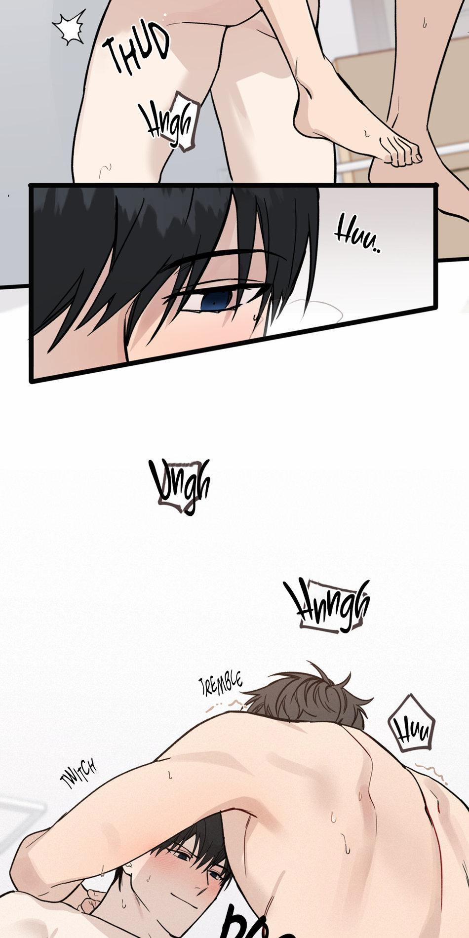 Những Gì Em Mong Muốn Sẽ Không Trở Thành Sự Thật 4 trang 9