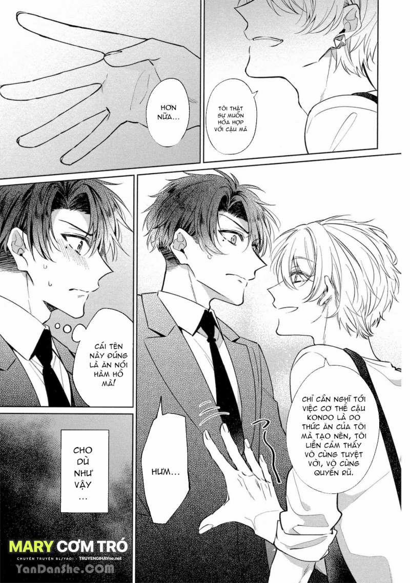 Những Gì Tạo Nên Một Người Ấy Xinh Đẹp 1.1 trang 13