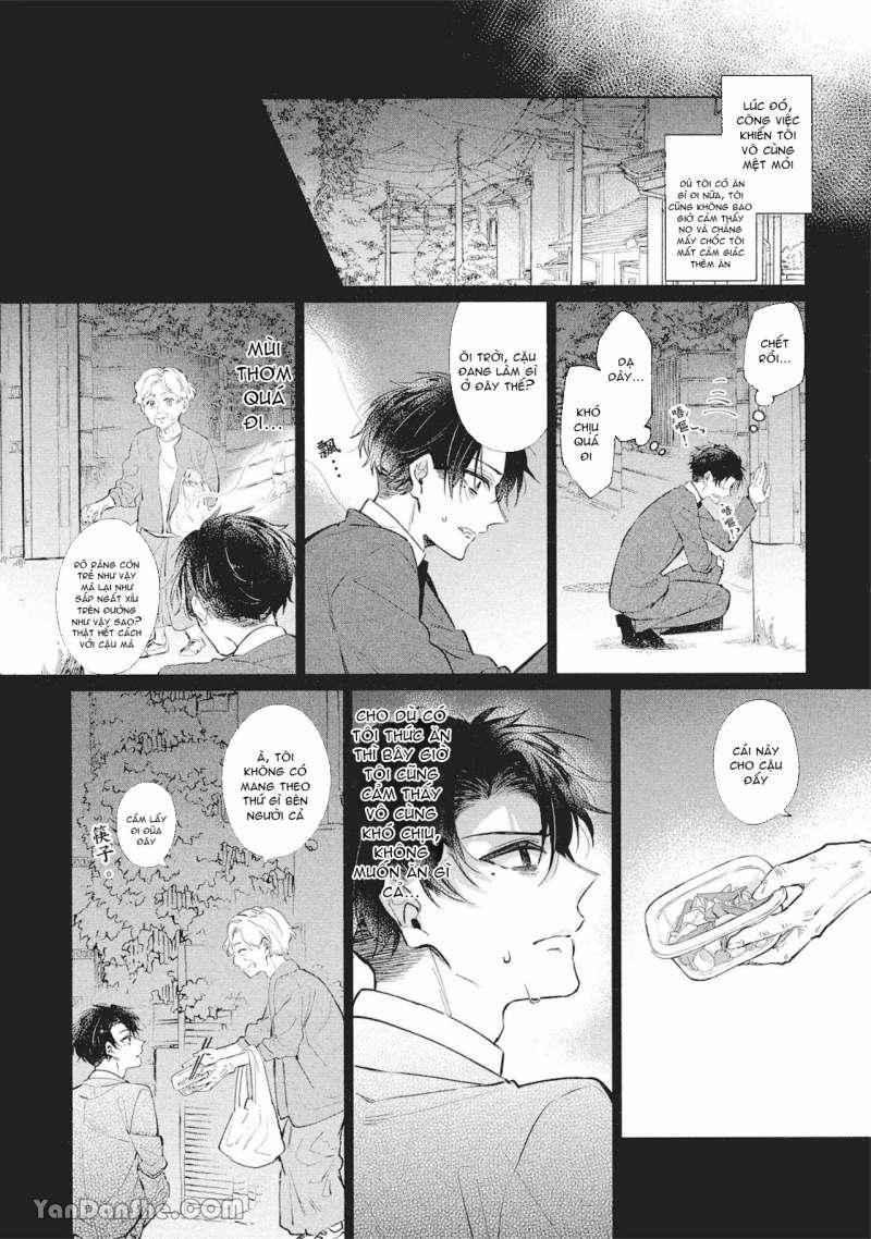 Những Gì Tạo Nên Một Người Ấy Xinh Đẹp 1.1 trang 14