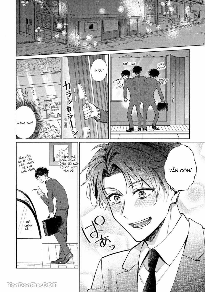 Những Gì Tạo Nên Một Người Ấy Xinh Đẹp 1.1 trang 4