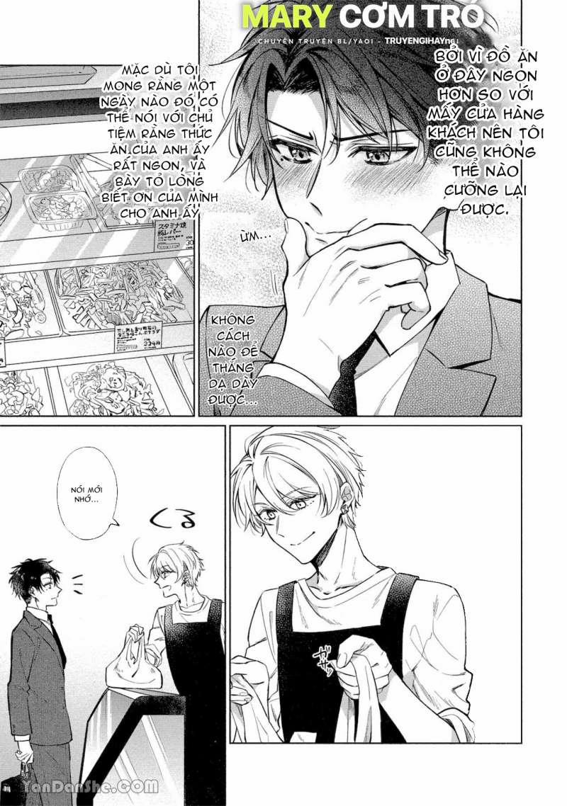 Những Gì Tạo Nên Một Người Ấy Xinh Đẹp 1.1 trang 7