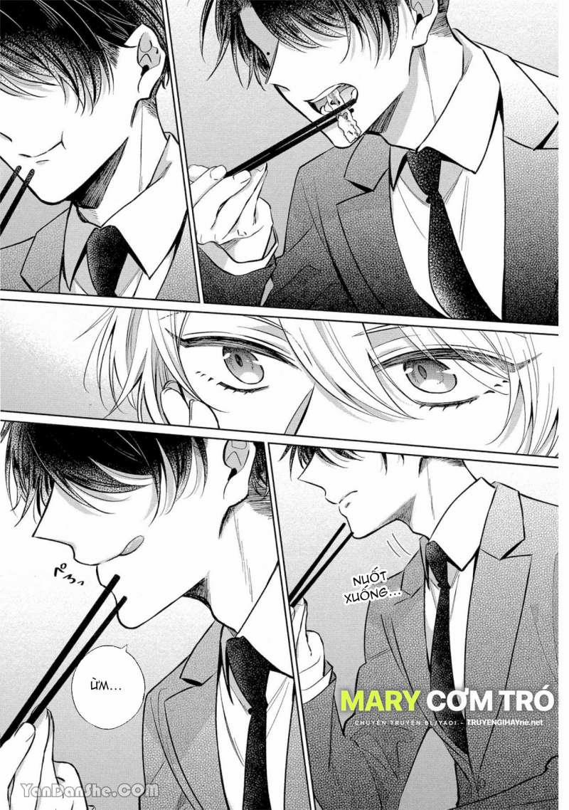 Những Gì Tạo Nên Một Người Ấy Xinh Đẹp 1.2 trang 12