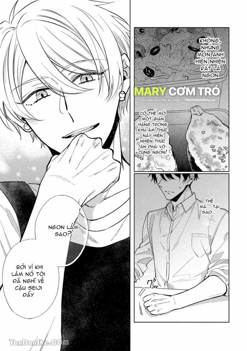 Những Gì Tạo Nên Một Người Ấy Xinh Đẹp 2.1 trang 12