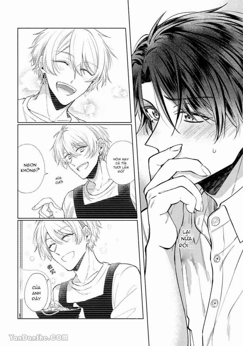 Những Gì Tạo Nên Một Người Ấy Xinh Đẹp 2.1 trang 13