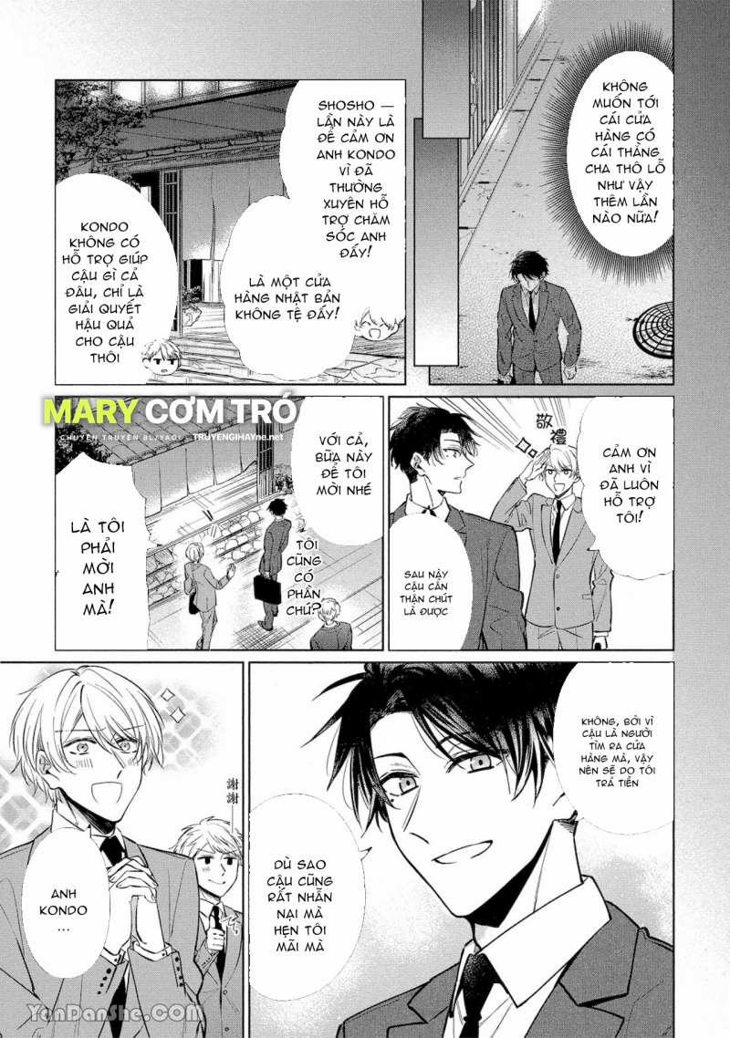 Những Gì Tạo Nên Một Người Ấy Xinh Đẹp 2.1 trang 4