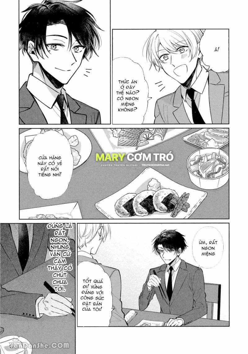 Những Gì Tạo Nên Một Người Ấy Xinh Đẹp 2.1 trang 6