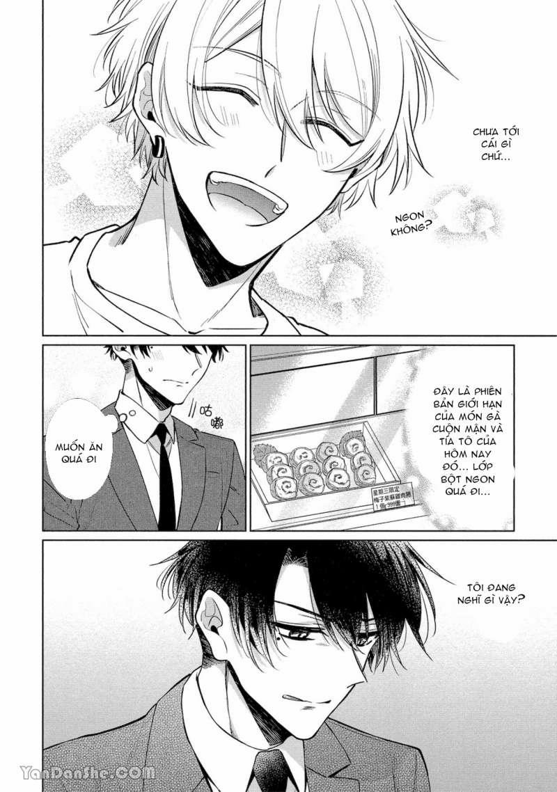 Những Gì Tạo Nên Một Người Ấy Xinh Đẹp 2.1 trang 7