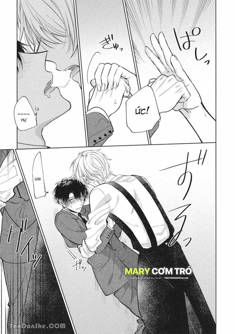 Những Gì Tạo Nên Một Người Ấy Xinh Đẹp 2.2 trang 15