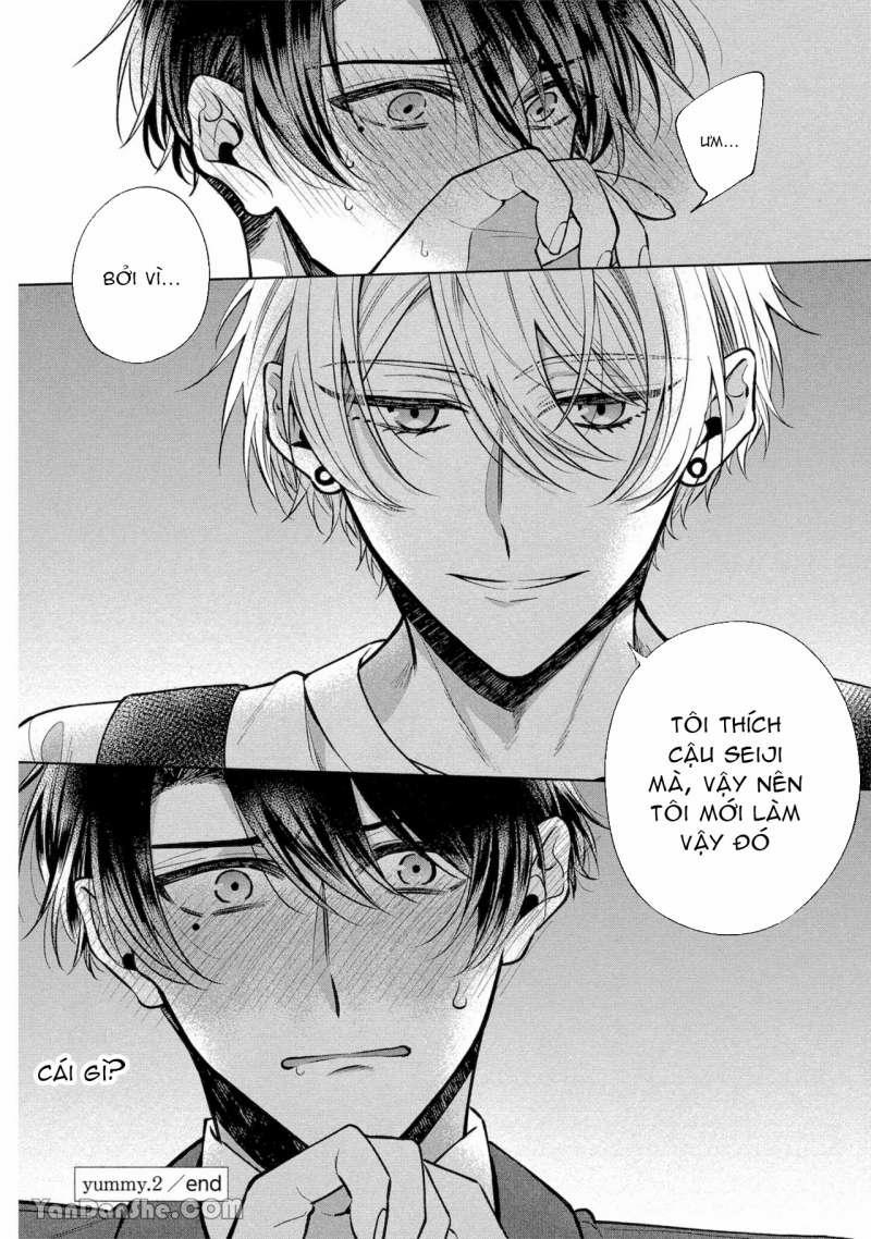 Những Gì Tạo Nên Một Người Ấy Xinh Đẹp 2.2 trang 16