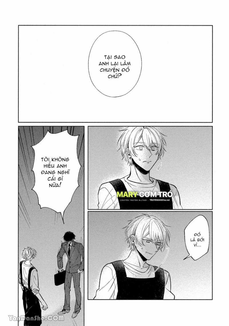 Những Gì Tạo Nên Một Người Ấy Xinh Đẹp 2.2 trang 7