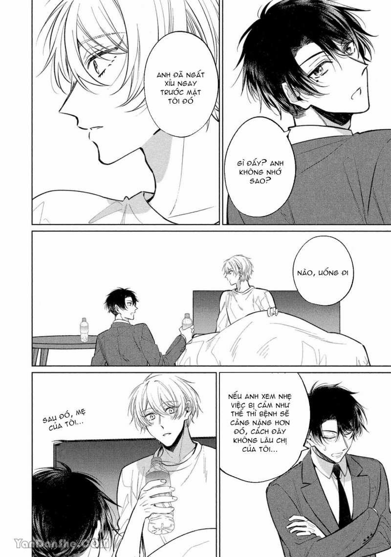 Những Gì Tạo Nên Một Người Ấy Xinh Đẹp 3.1 trang 13