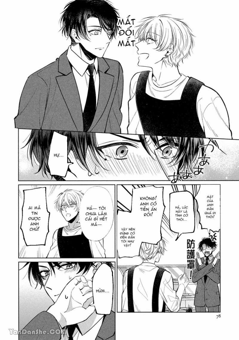 Những Gì Tạo Nên Một Người Ấy Xinh Đẹp 3.1 trang 5