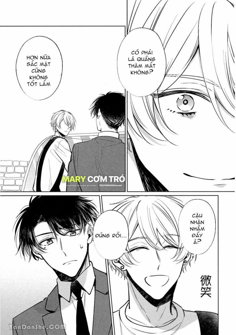 Những Gì Tạo Nên Một Người Ấy Xinh Đẹp 3.1 trang 8