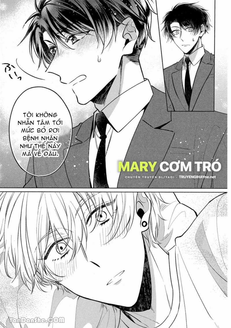 Những Gì Tạo Nên Một Người Ấy Xinh Đẹp 3.2 trang 11