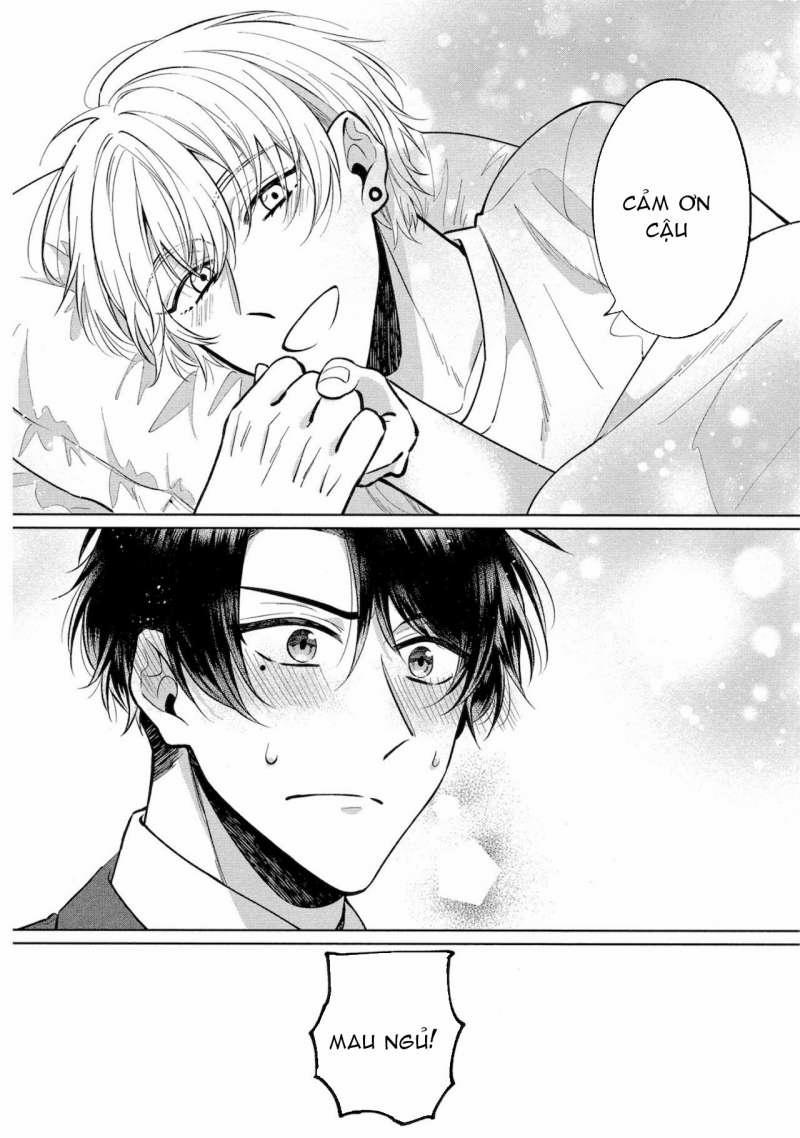Những Gì Tạo Nên Một Người Ấy Xinh Đẹp 3.2 trang 14