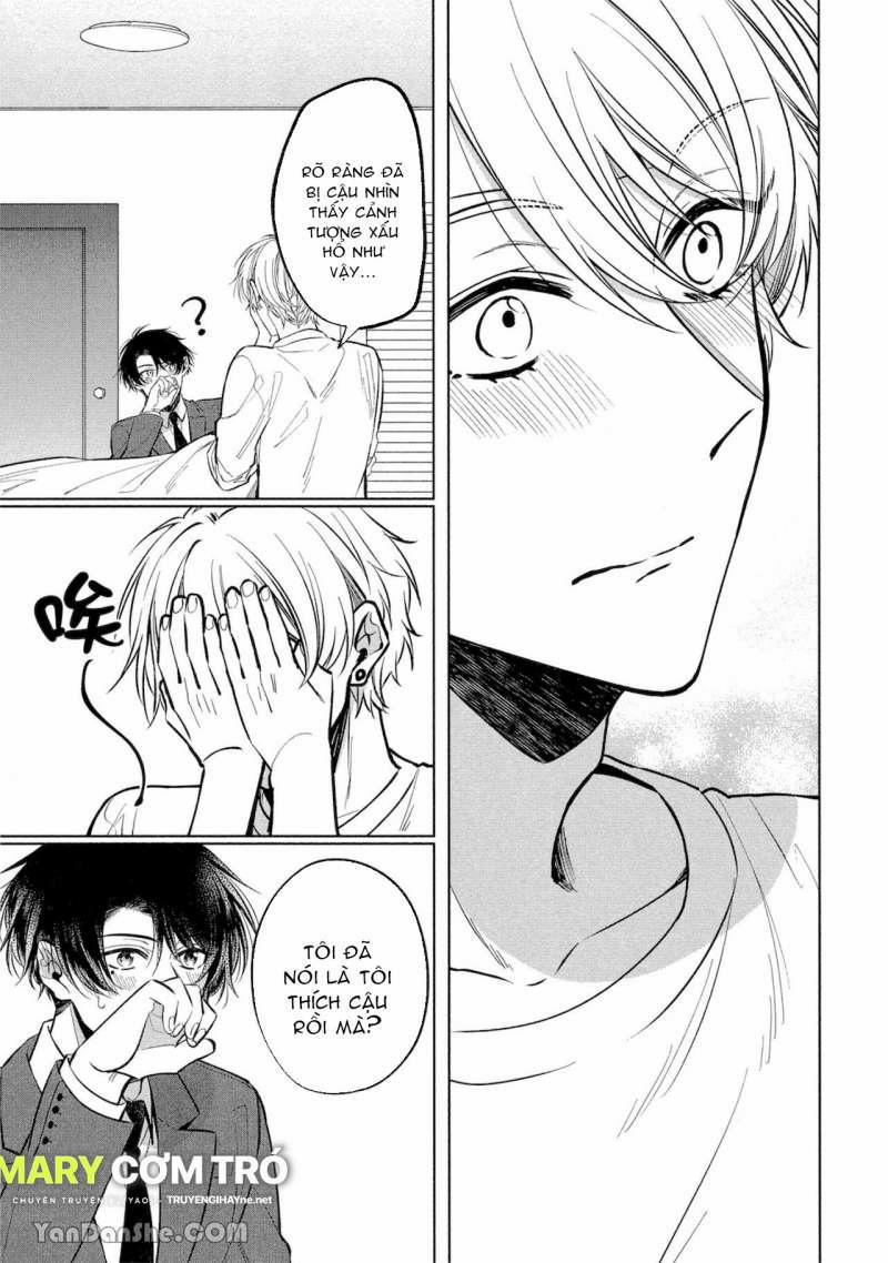Những Gì Tạo Nên Một Người Ấy Xinh Đẹp 3.2 trang 3