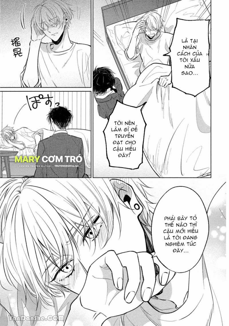 Những Gì Tạo Nên Một Người Ấy Xinh Đẹp 3.2 trang 5