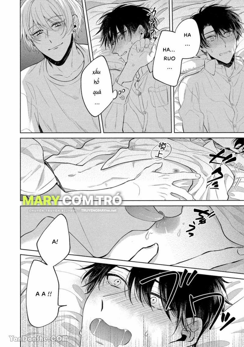 Những Gì Tạo Nên Một Người Ấy Xinh Đẹp 5.1 trang 11