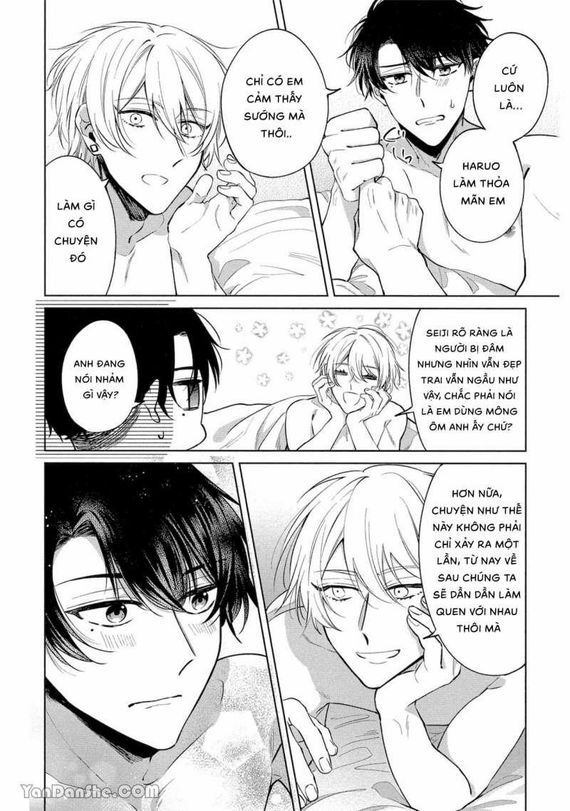Những Gì Tạo Nên Một Người Ấy Xinh Đẹp 5.2 trang 12
