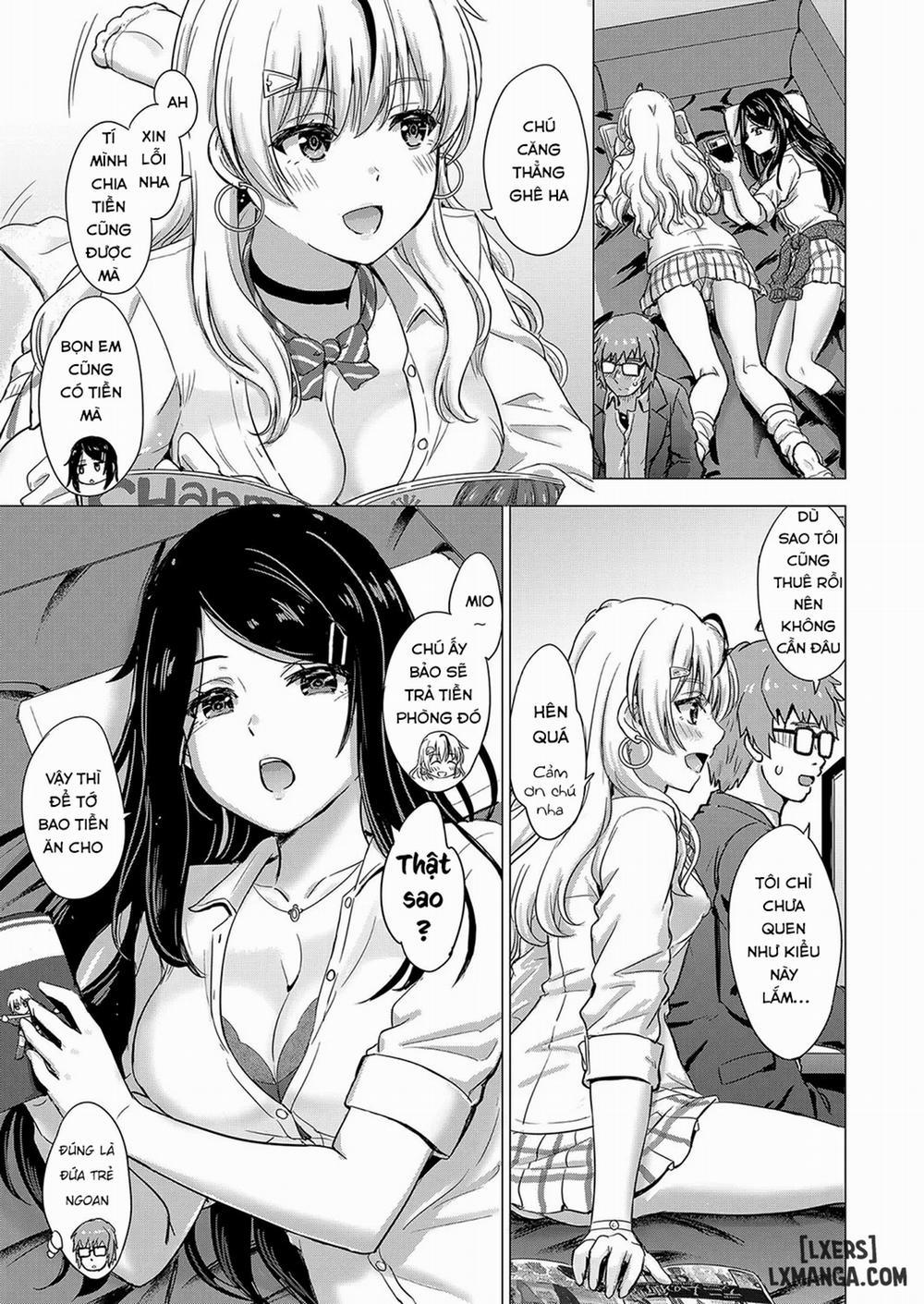 Những Gyaru nóng bỏng 1 trang 5